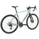 Stevens gravel-cyclocross kerékpár Prestige 51 sage green
