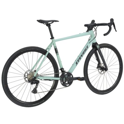 Stevens gravel-cyclocross kerékpár Prestige 51 sage green