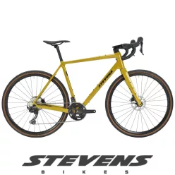 Stevens gravel-cyclocross kerékpár Camino 51 marigold