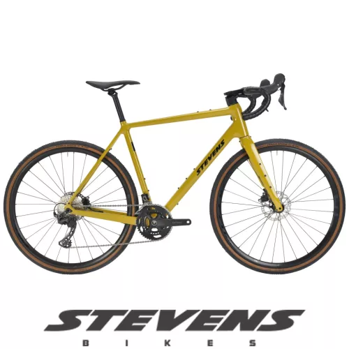 Stevens gravel-cyclocross kerékpár Camino 51 marigold