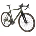 Stevens gravel-cyclocross kerékpár Camino Pro 51 khaki