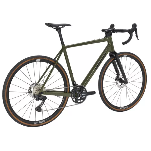 Stevens gravel-cyclocross kerékpár Camino Pro 51 khaki