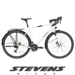 Stevens gravel-cyclocross kerékpár Gavere Com FEQ 54 cool dove