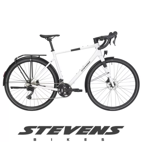 Stevens gravel-cyclocross kerékpár Gavere Com FEQ 48 cool dove