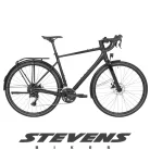 Stevens gravel-cyclocross kerékpár Gavere FEQ 48 stealth black