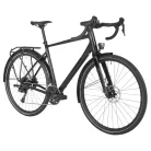 Stevens gravel-cyclocross kerékpár Gavere FEQ 48 stealth black