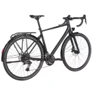Stevens gravel-cyclocross kerékpár Gavere FEQ 48 stealth black