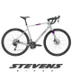Stevens gravel-cyclocross kerékpár Gavere Eco 48 grey violet