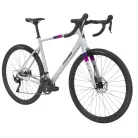 Stevens gravel-cyclocross kerékpár Gavere Eco 48 grey violet