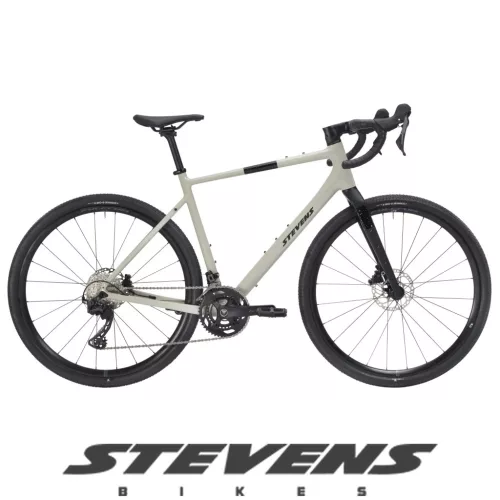 Stevens gravel-cyclocross kerékpár Gavere Com 48 cloudy beige