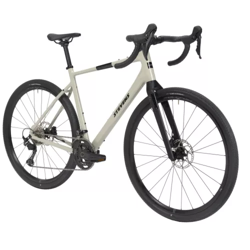 Stevens gravel-cyclocross kerékpár Gavere Com 48 cloudy beige