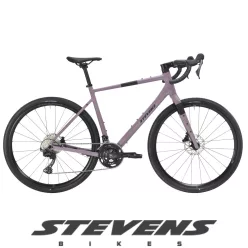Stevens gravel-cyclocross kerékpár Gavere Com 54 dusty violet