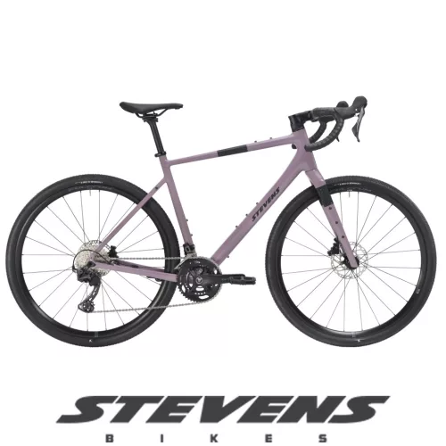 Stevens gravel-cyclocross kerékpár Gavere Com 48 dusty violet