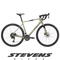 Stevens gravel-cyclocross kerékpár Gavere 51 light khaki