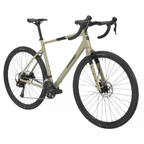 Stevens gravel-cyclocross kerékpár Gavere 48 light khaki