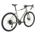Stevens gravel-cyclocross kerékpár Gavere 48 light khaki