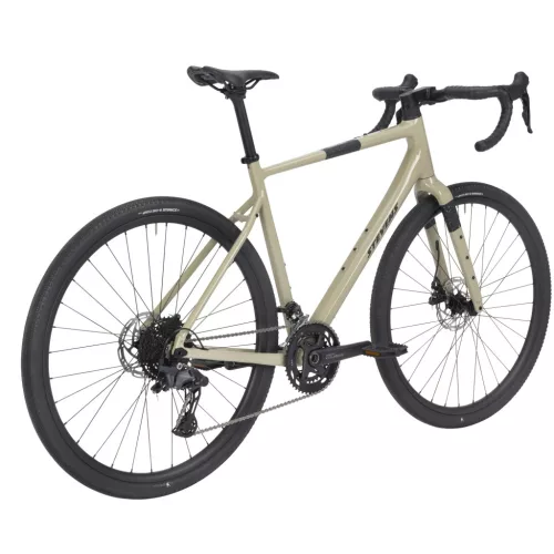 Stevens gravel-cyclocross kerékpár Gavere 48 light khaki