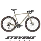 Stevens gravel-cyclocross kerékpár Camino Pro Di2 48 light khaki