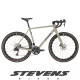 Stevens gravel-cyclocross kerékpár Camino Pro Di2 48 light khaki