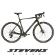 Stevens gravel-cyclocross kerékpár Camino RS 54 forest light
