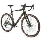 Stevens gravel-cyclocross kerékpár Camino RS 54 forest light