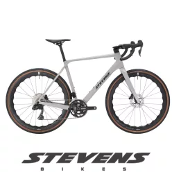 Stevens gravel-cyclocross kerékpár Camino RS Pro Di2 48 cool grey