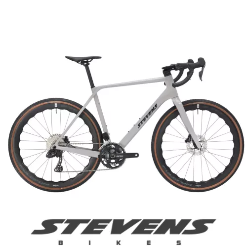 Stevens gravel-cyclocross kerékpár Camino RS Pro Di2 51 cool grey