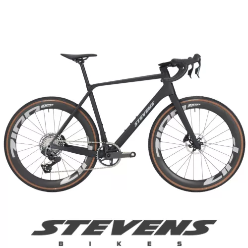 Stevens gravel-cyclocross kerékpár Camino RS Pro AXS 48 nightstone