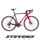 Stevens gravel-cyclocross kerékpár Super Prestige Di2 56 red black