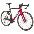Stevens gravel-cyclocross kerékpár Super Prestige Di2 56 red black