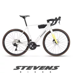 Izoard 105 pearl white citrus