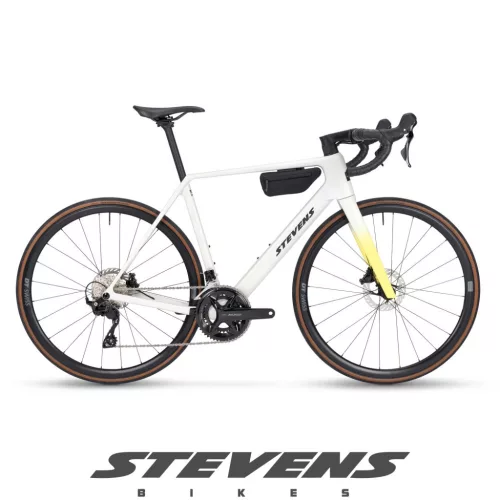 Izoard 105 pearl white citrus