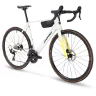 Izoard 105 pearl white citrus