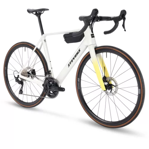 Izoard 105 pearl white citrus