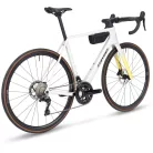 Izoard 105 pearl white citrus