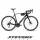 Izoard 105 Di2 true black