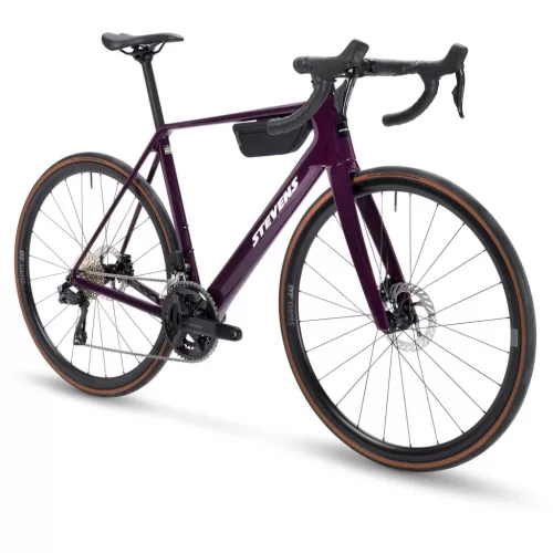 Izoard 105 Di2 mystic violet