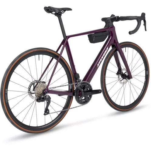 Izoard 105 Di2 mystic violet