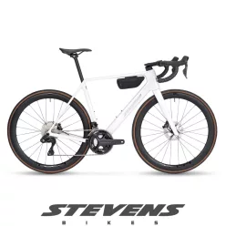 Izoard Ultegra Di2 phantom white
