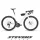 Izoard Ultegra Di2 phantom white