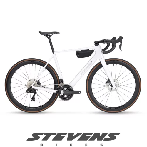 Izoard Ultegra Di2 phantom white