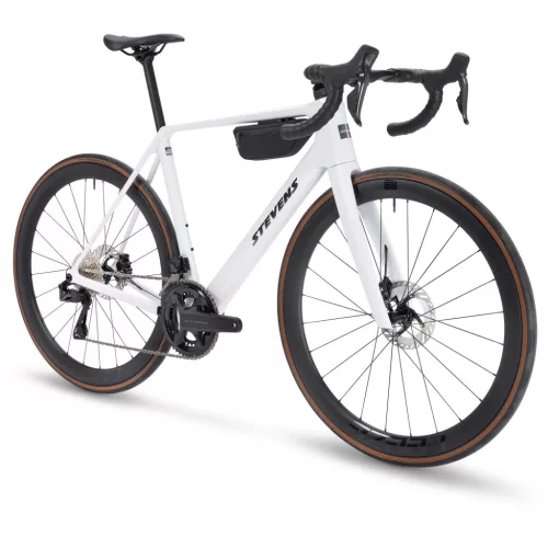 Izoard Ultegra Di2 phantom white