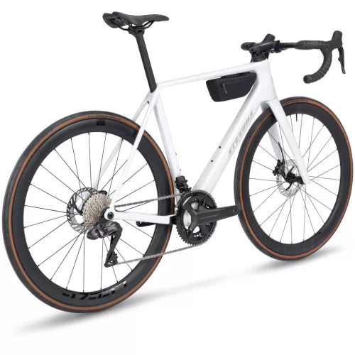 Izoard Ultegra Di2 phantom white