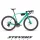 Izoard Force AXS ocean green