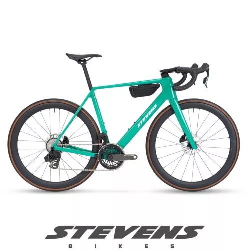 Izoard Force AXS ocean green