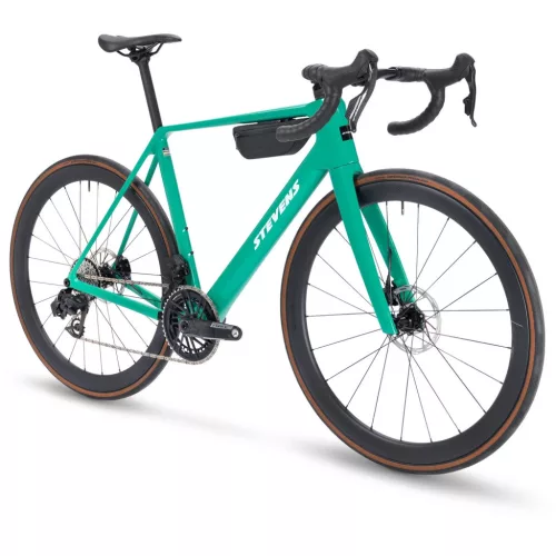Izoard Force AXS ocean green