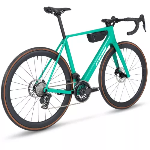 Izoard Force AXS ocean green