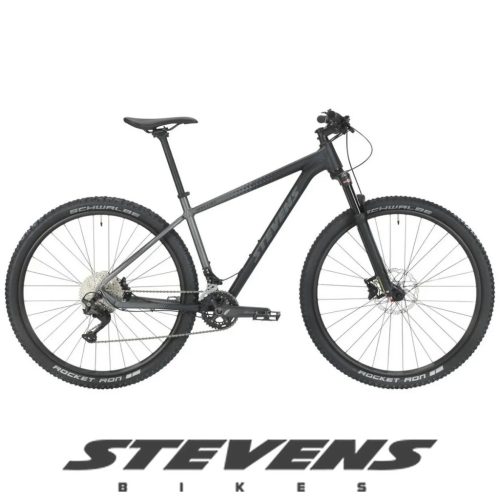 Stevens MTB hardtail kerékpár Applebee 29" 18" velvet black
