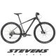 Stevens MTB hardtail kerékpár Applebee 29" 18" velvet black