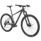 Stevens MTB hardtail kerékpár Applebee 29" 18" velvet black